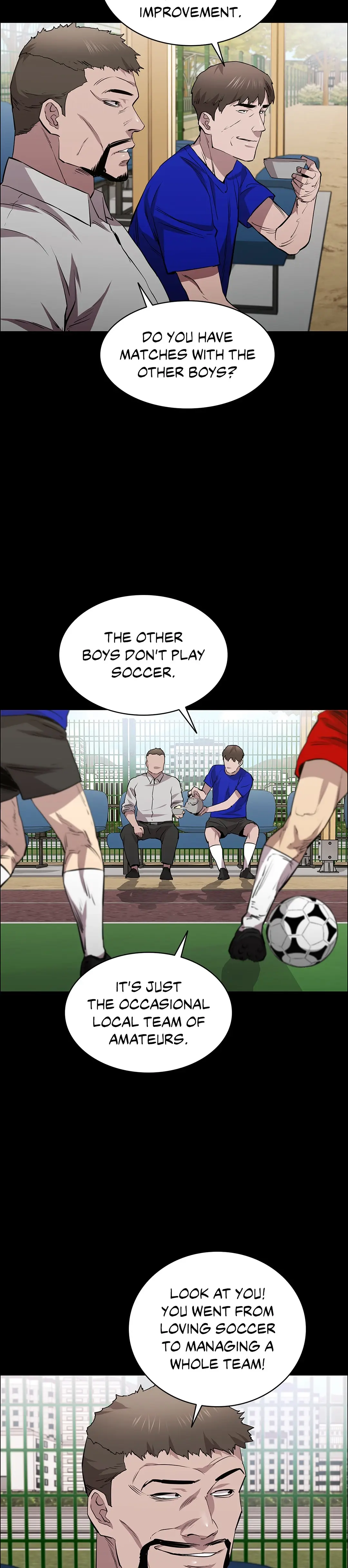 Thorns On Innocence Chapter 23 - Page 2