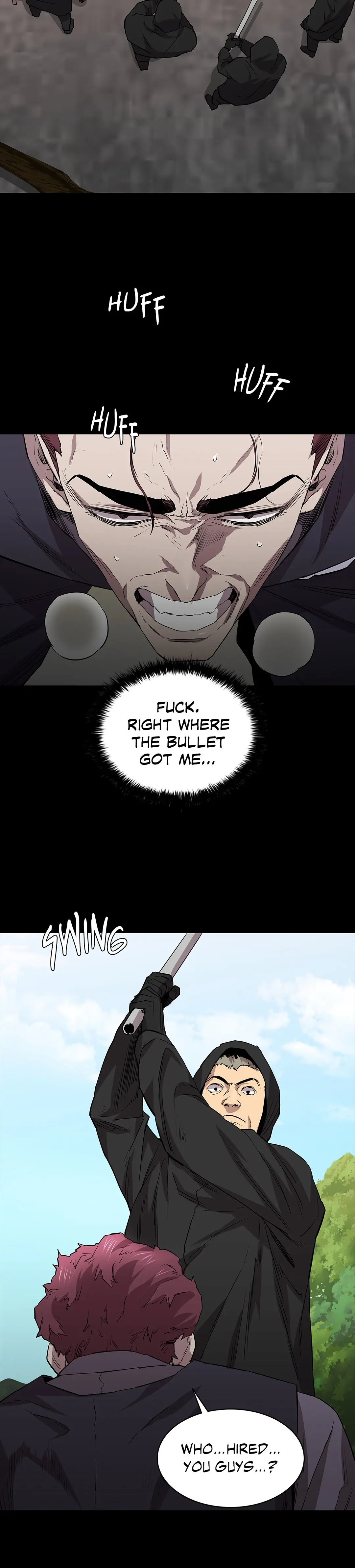 Thorns On Innocence Chapter 23 - Page 21