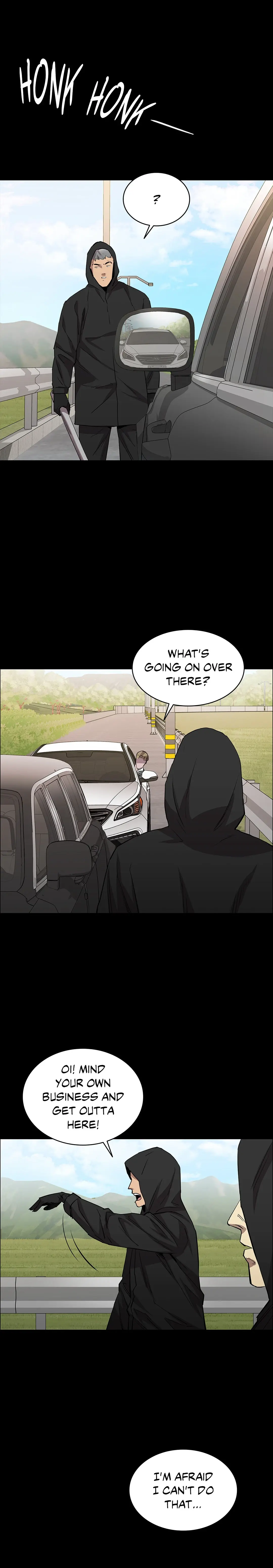 Thorns On Innocence Chapter 23 - Page 22