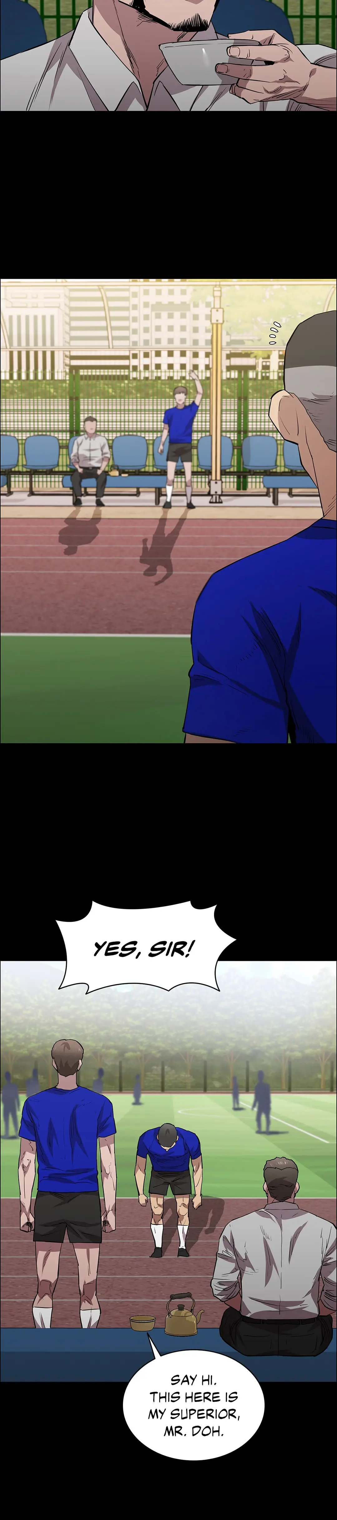 Thorns On Innocence Chapter 23 - Page 3