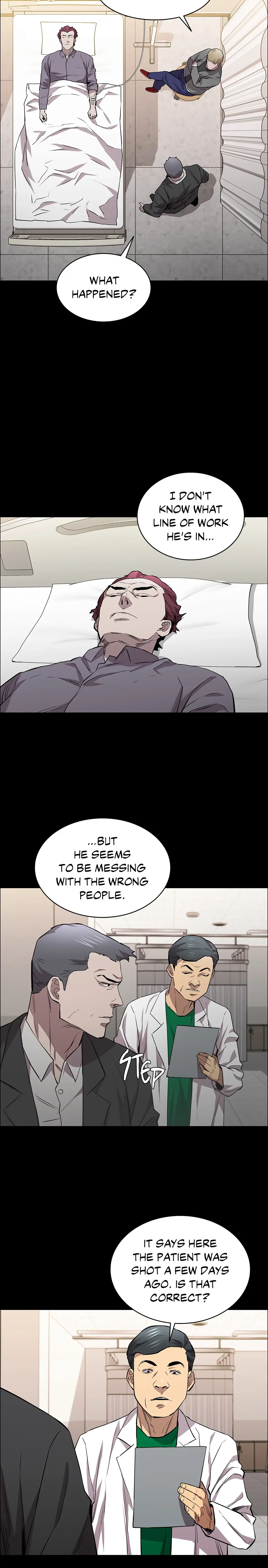 Thorns On Innocence Chapter 23 - Page 32