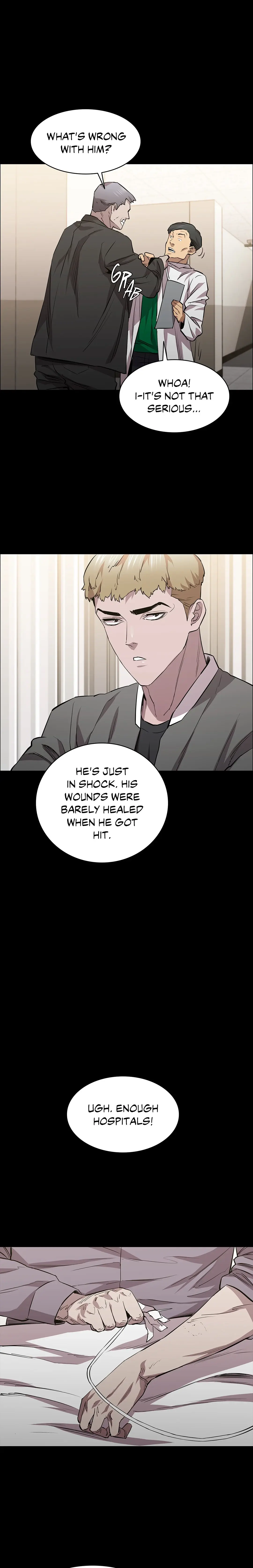 Thorns On Innocence Chapter 23 - Page 33