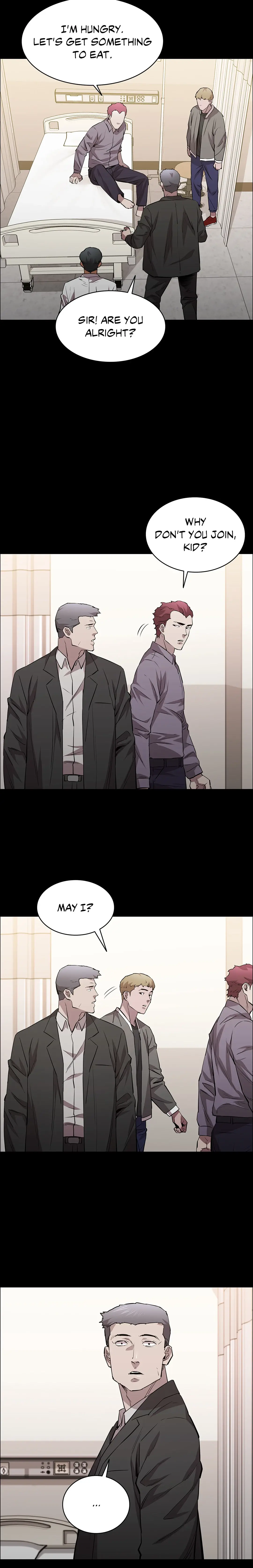 Thorns On Innocence Chapter 23 - Page 34
