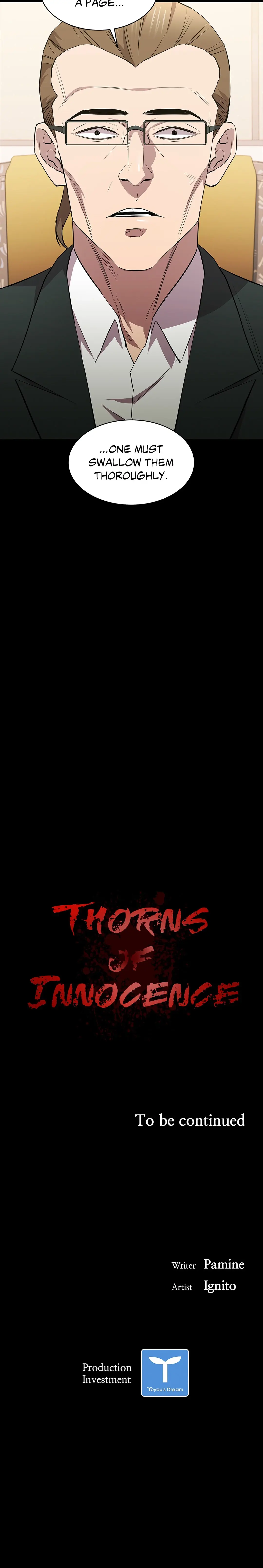 Thorns On Innocence Chapter 23 - Page 37