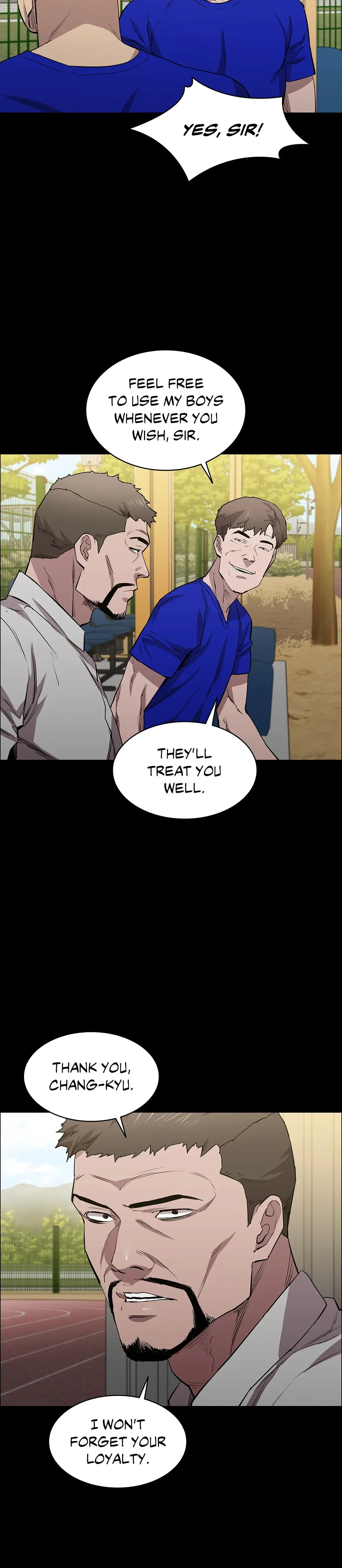 Thorns On Innocence Chapter 23 - Page 6
