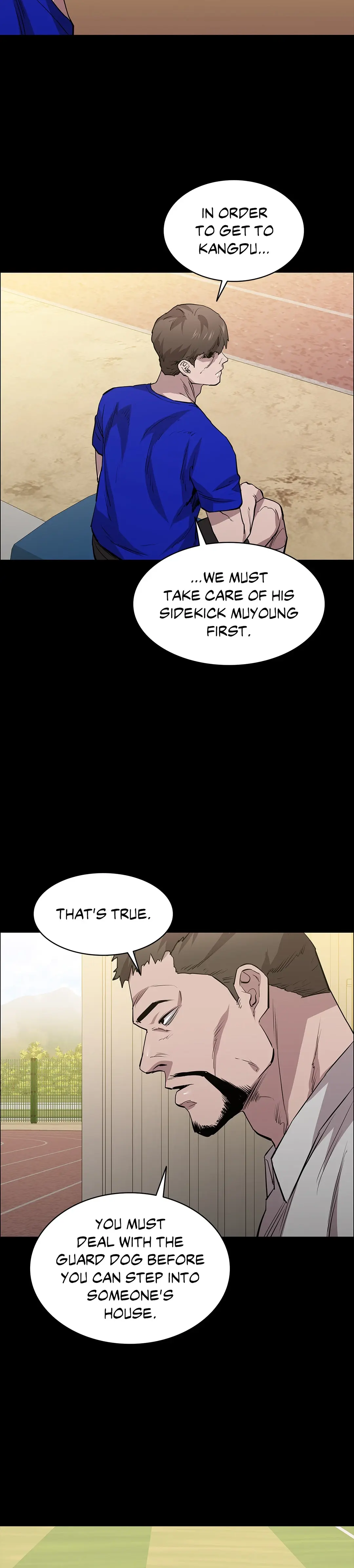 Thorns On Innocence Chapter 23 - Page 8