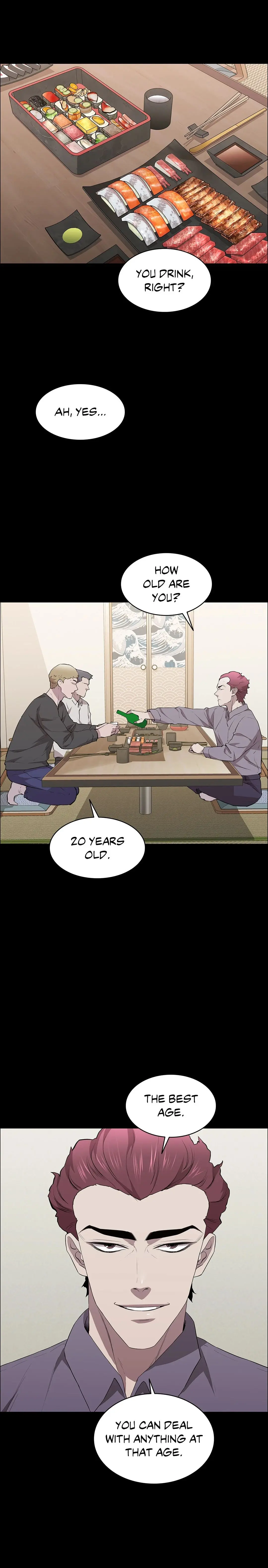 Thorns On Innocence Chapter 24 - Page 1