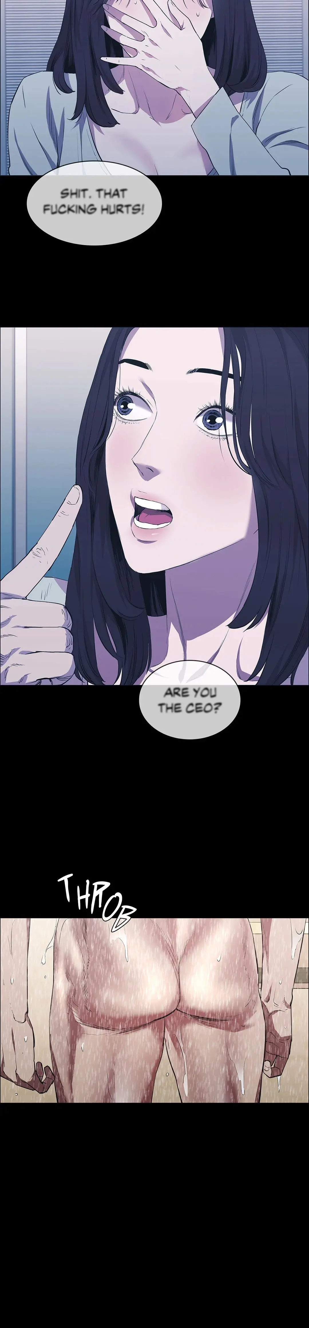 Thorns On Innocence Chapter 24 - Page 21