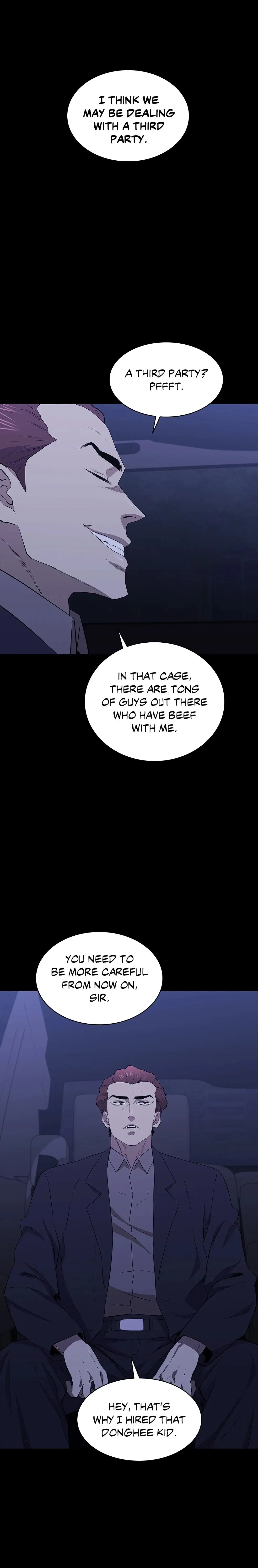 Thorns On Innocence Chapter 24 - Page 6