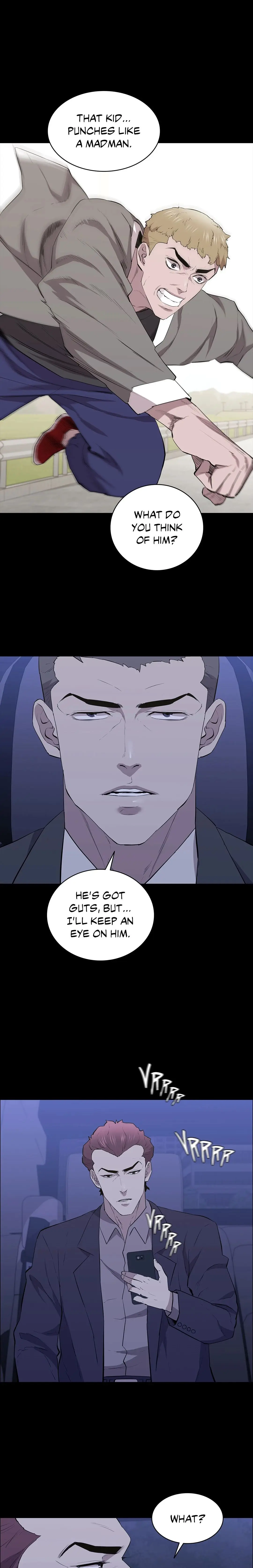 Thorns On Innocence Chapter 24 - Page 7