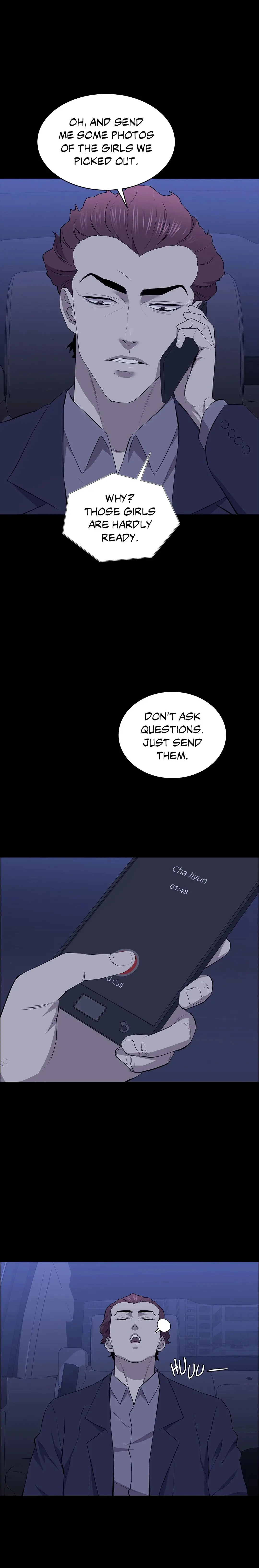 Thorns On Innocence Chapter 24 - Page 9