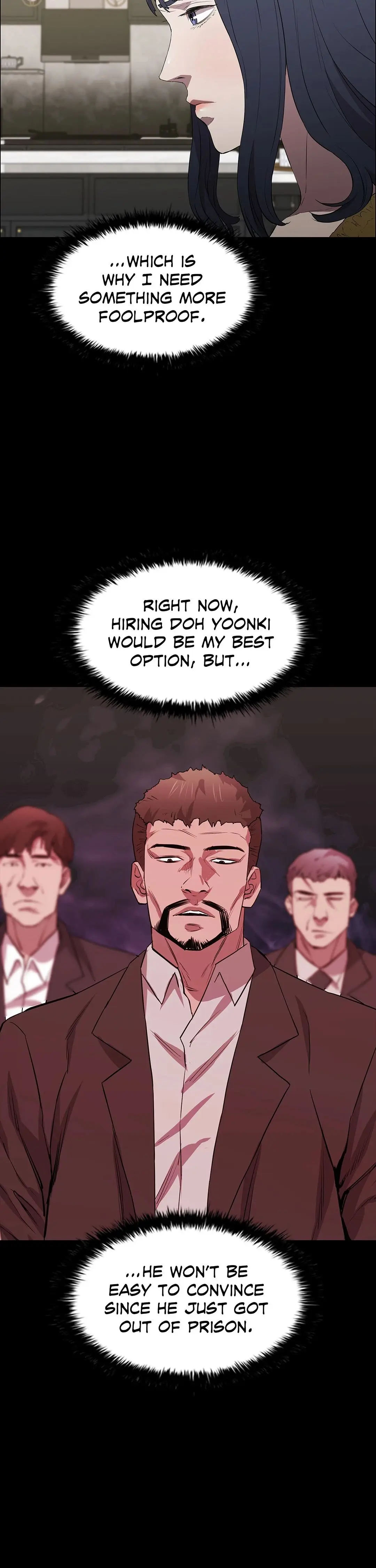 Thorns On Innocence Chapter 25 - Page 14