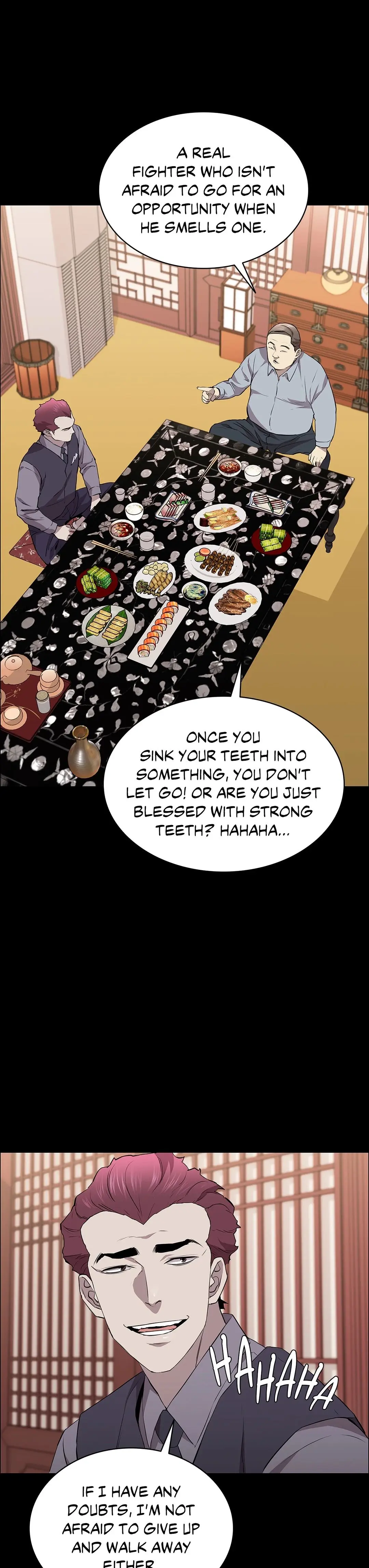 Thorns On Innocence Chapter 25 - Page 19
