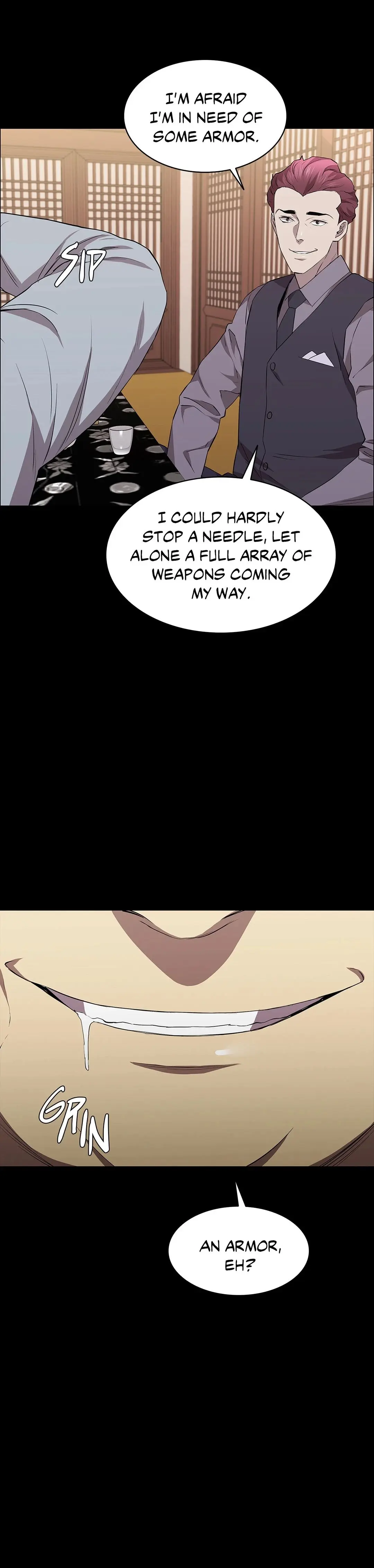 Thorns On Innocence Chapter 25 - Page 21