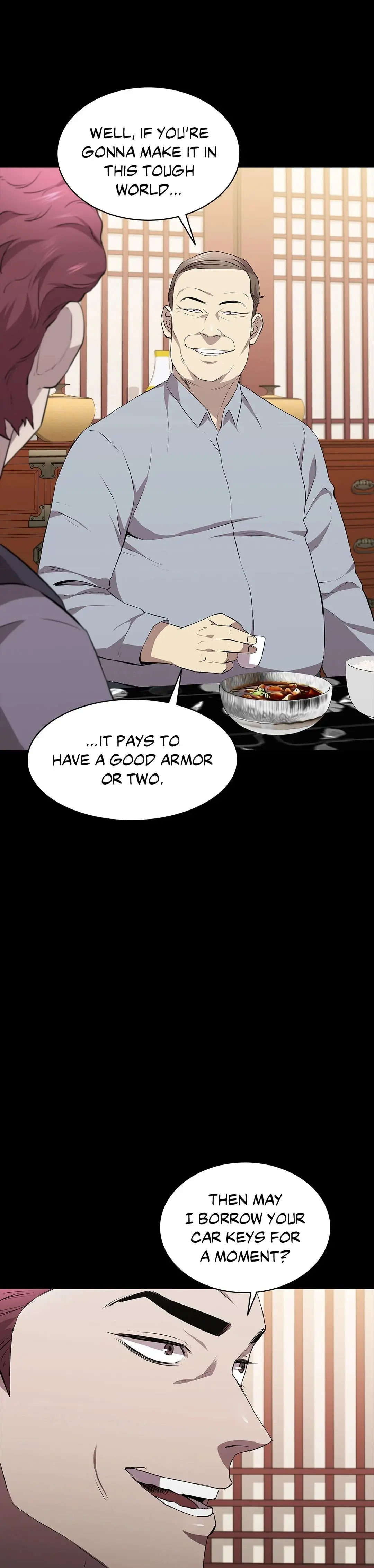 Thorns On Innocence Chapter 25 - Page 22