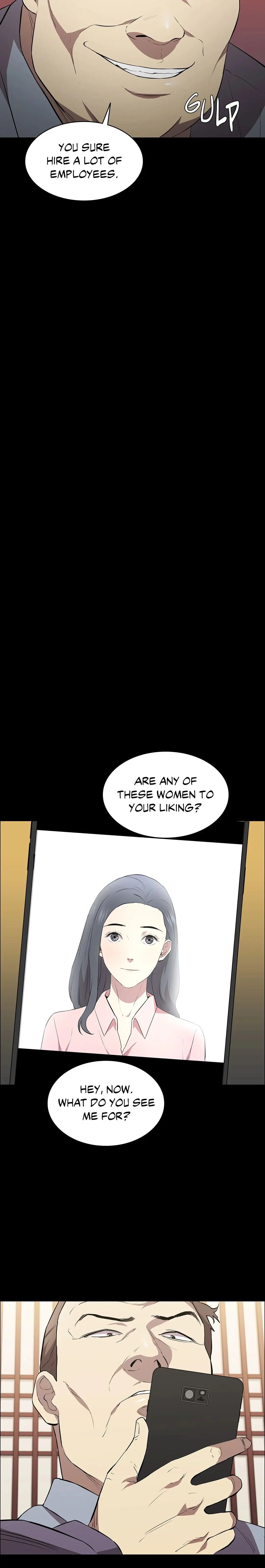 Thorns On Innocence Chapter 25 - Page 27