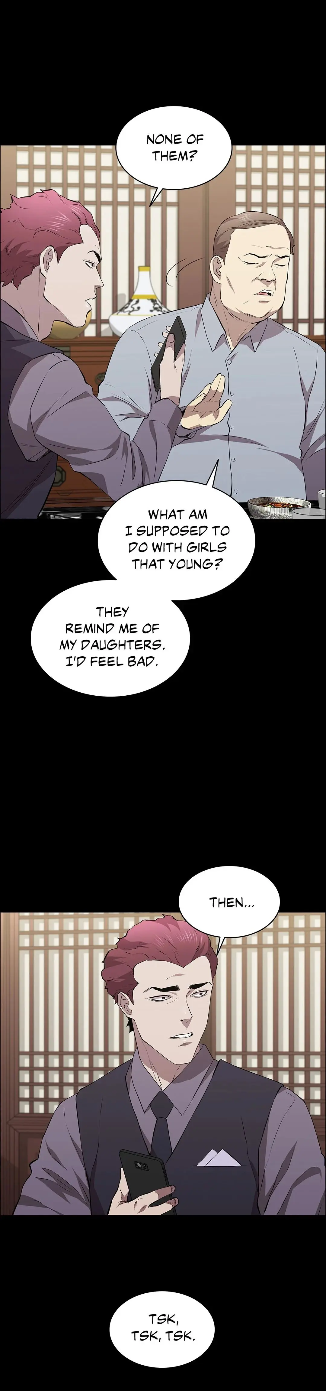 Thorns On Innocence Chapter 25 - Page 28