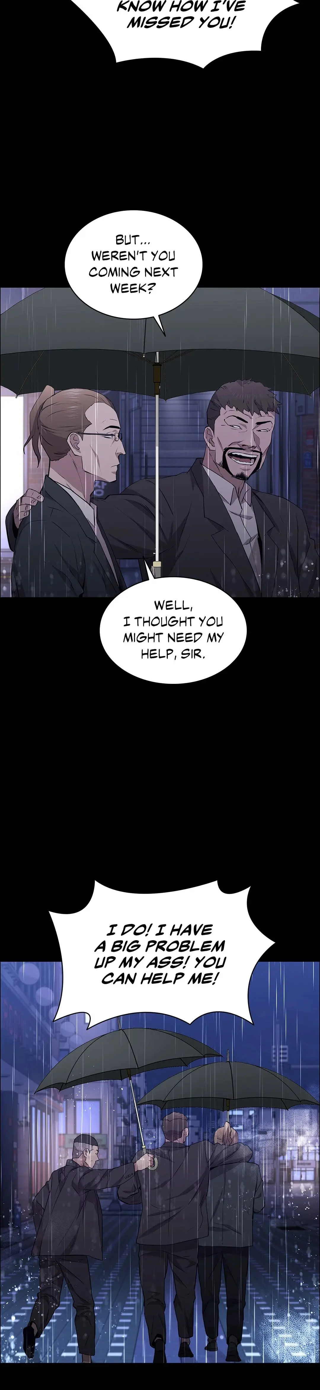 Thorns On Innocence Chapter 25 - Page 3