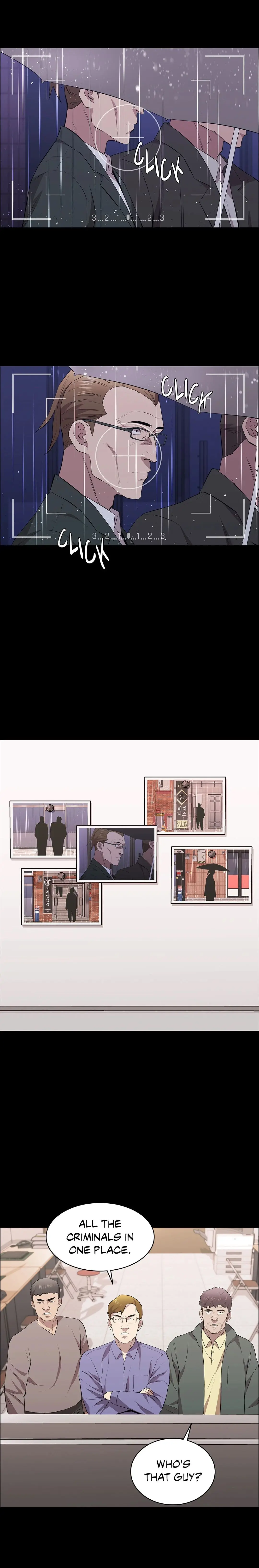 Thorns On Innocence Chapter 25 - Page 4