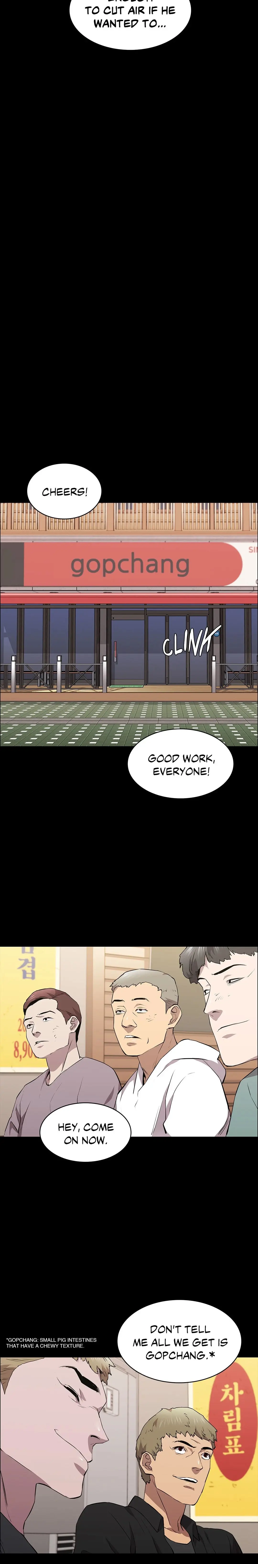 Thorns On Innocence Chapter 25 - Page 7