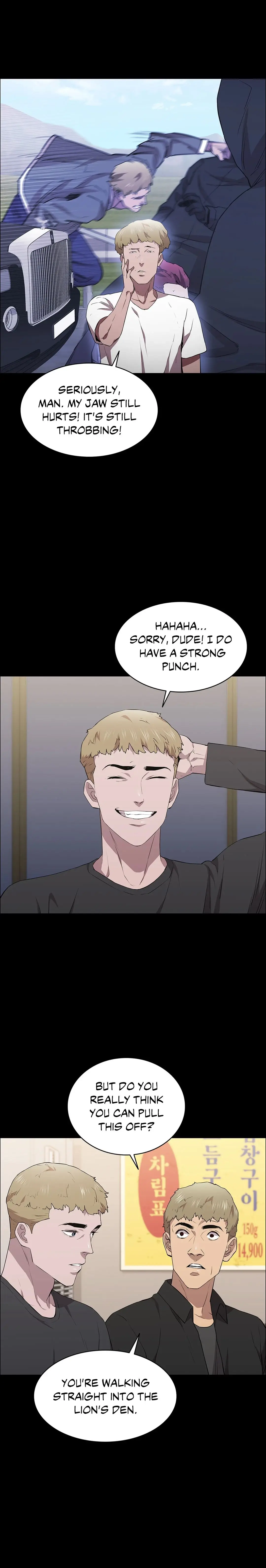 Thorns On Innocence Chapter 25 - Page 8
