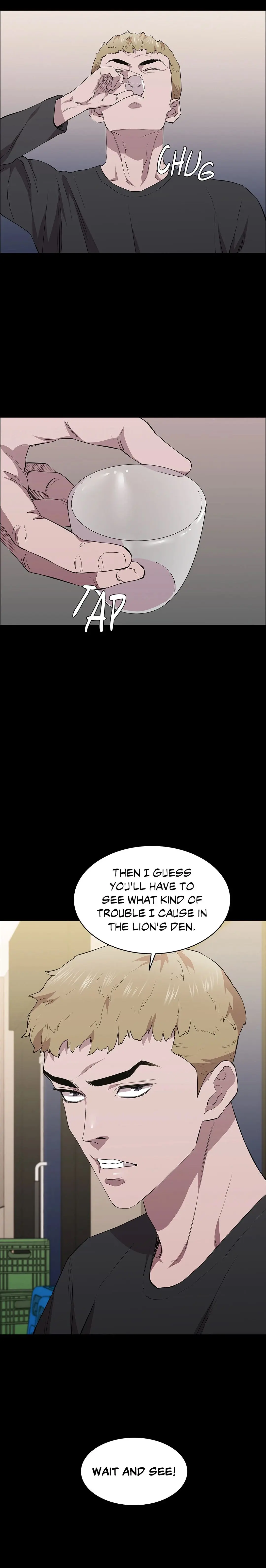 Thorns On Innocence Chapter 25 - Page 9