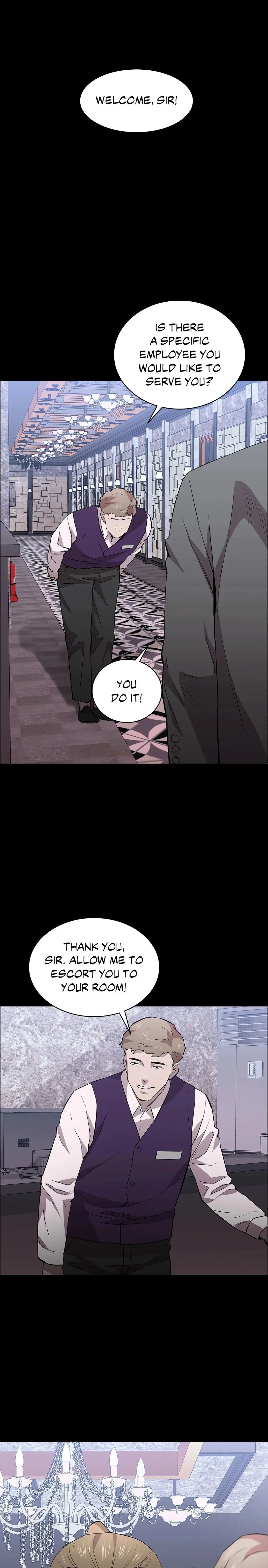 Thorns On Innocence Chapter 26 - Page 1