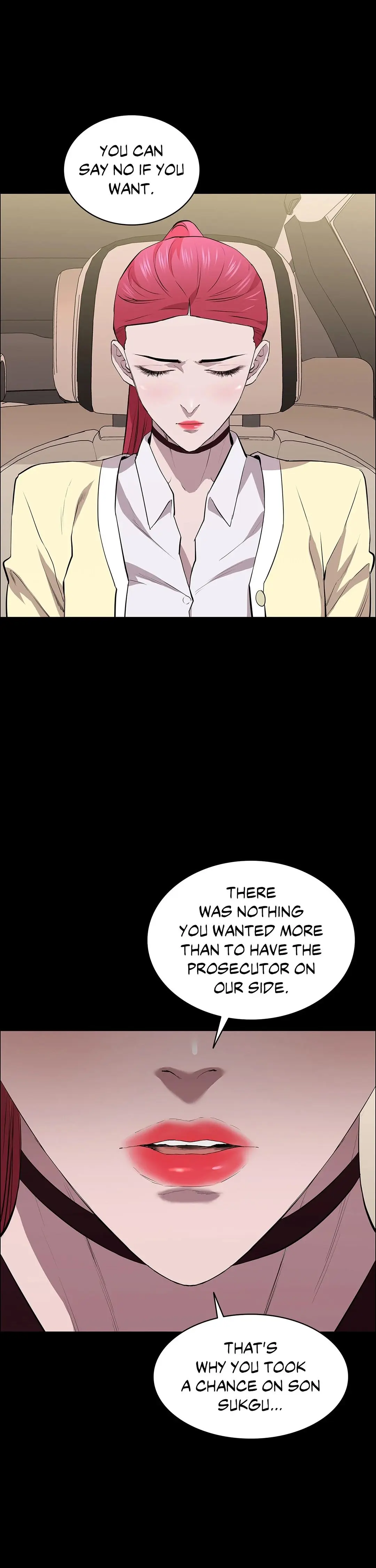 Thorns On Innocence Chapter 26 - Page 17