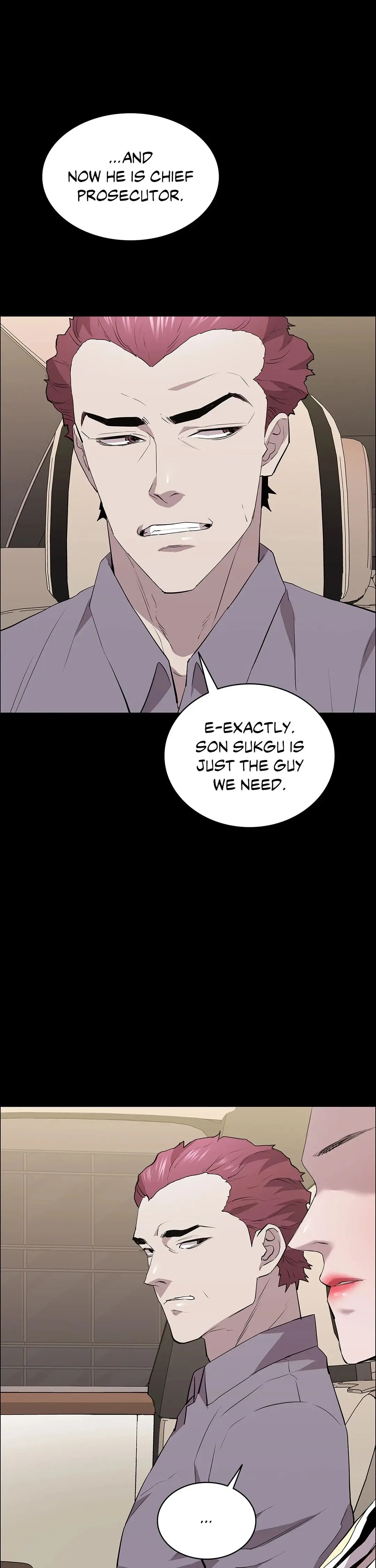Thorns On Innocence Chapter 26 - Page 18