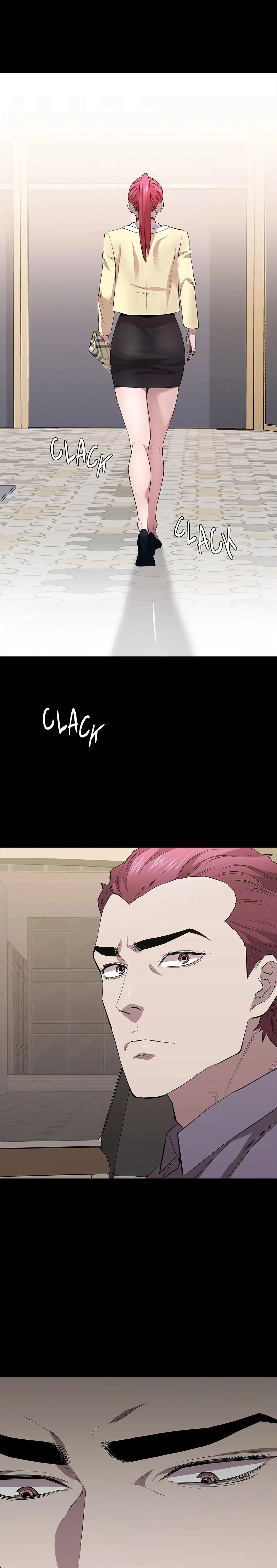 Thorns On Innocence Chapter 26 - Page 23
