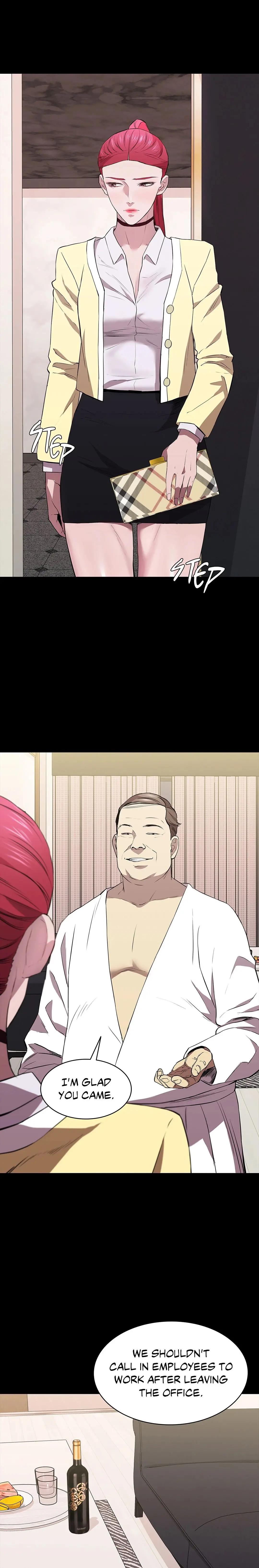 Thorns On Innocence Chapter 26 - Page 27
