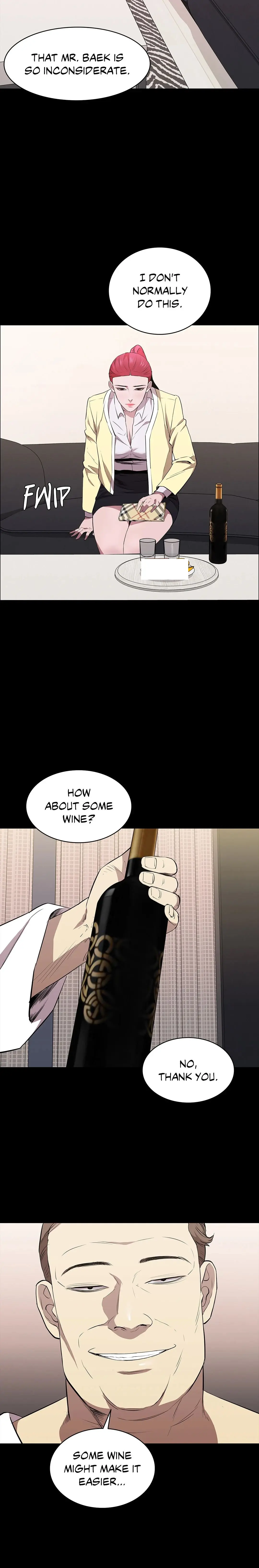 Thorns On Innocence Chapter 26 - Page 28