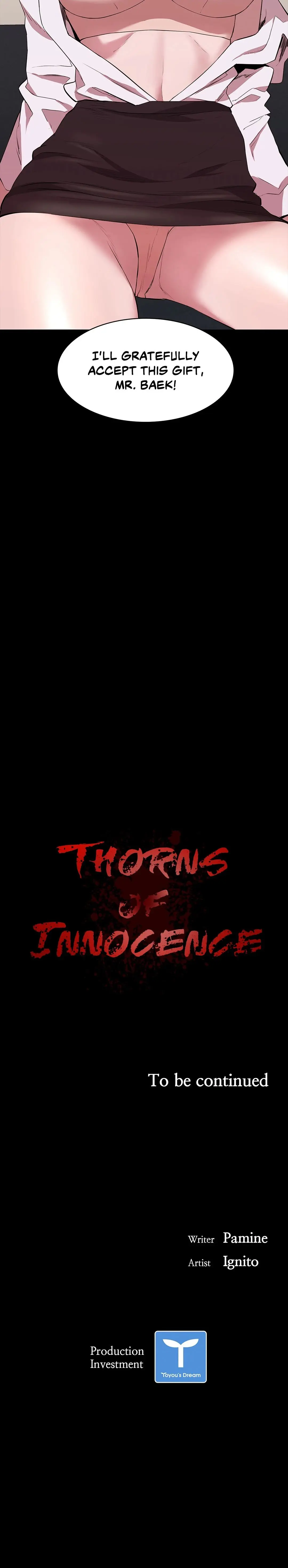Thorns On Innocence Chapter 26 - Page 35