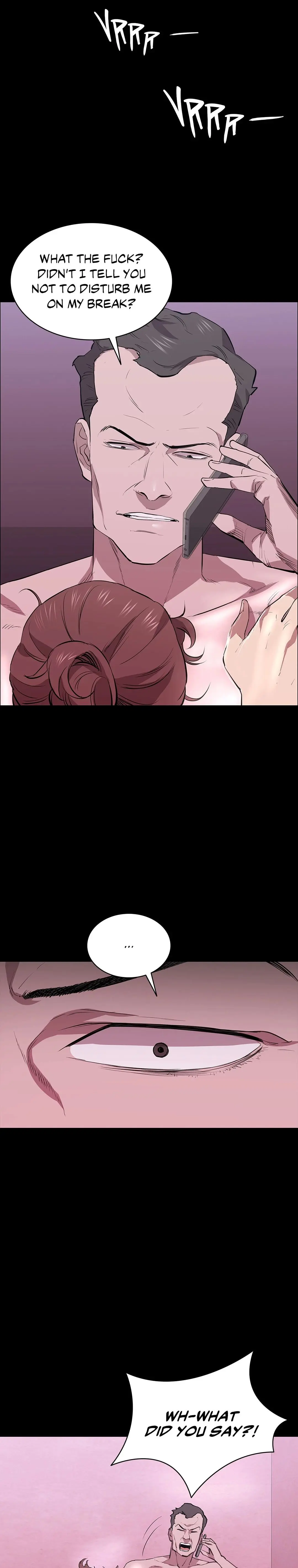 Thorns On Innocence Chapter 26 - Page 6