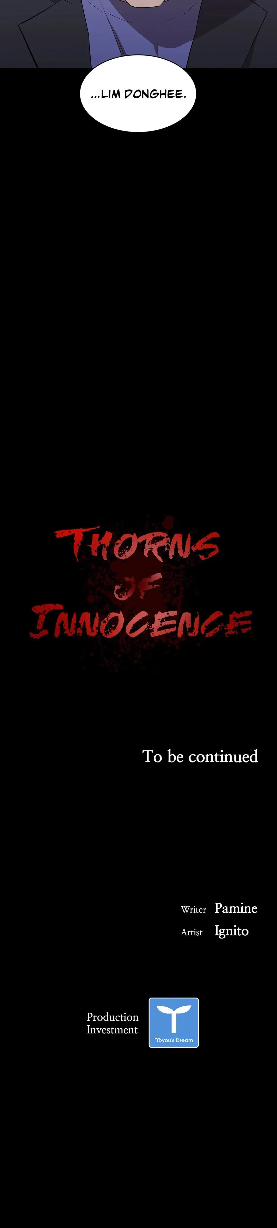 Thorns On Innocence Chapter 27 - Page 33