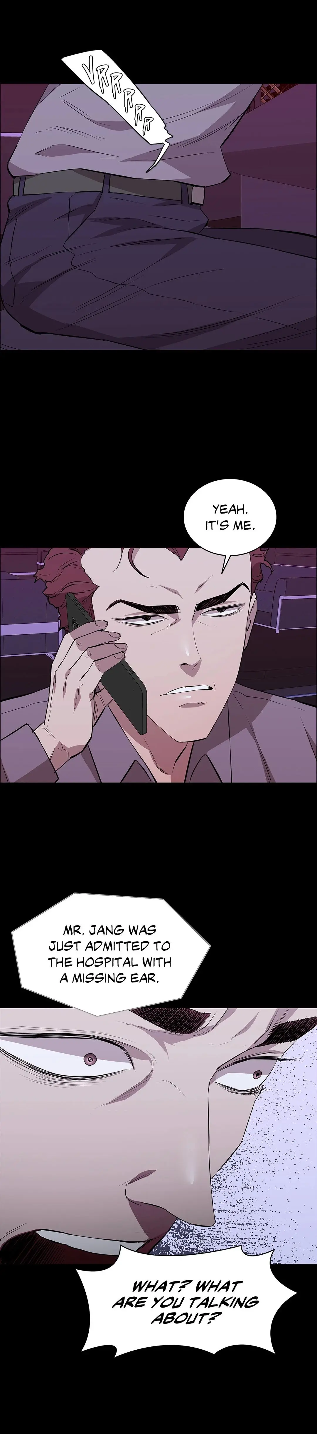 Thorns On Innocence Chapter 27 - Page 7