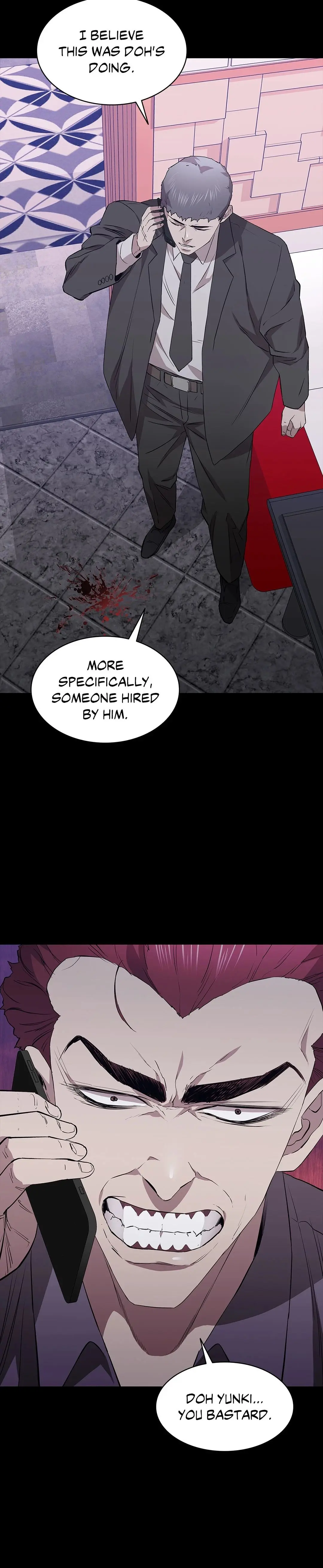 Thorns On Innocence Chapter 27 - Page 9