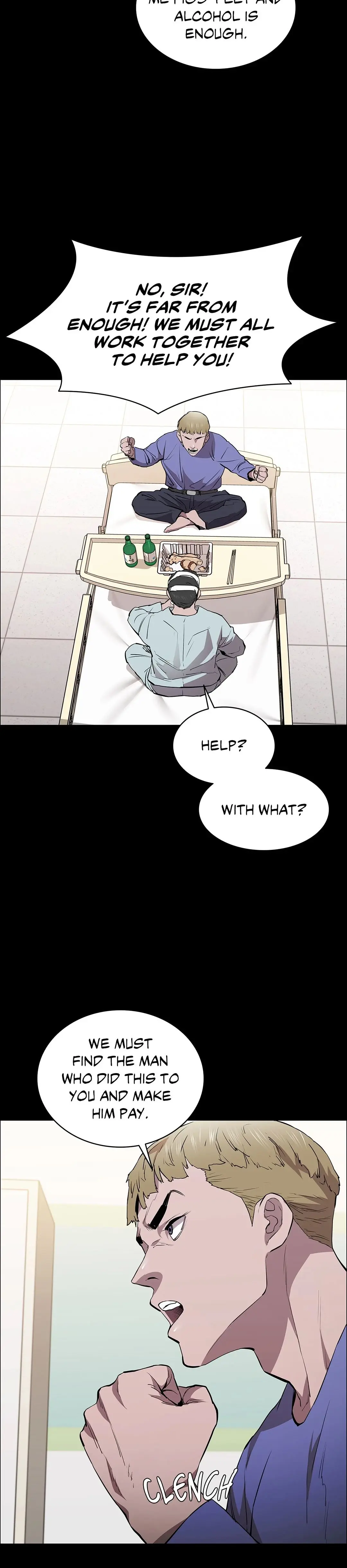 Thorns On Innocence Chapter 28 - Page 33