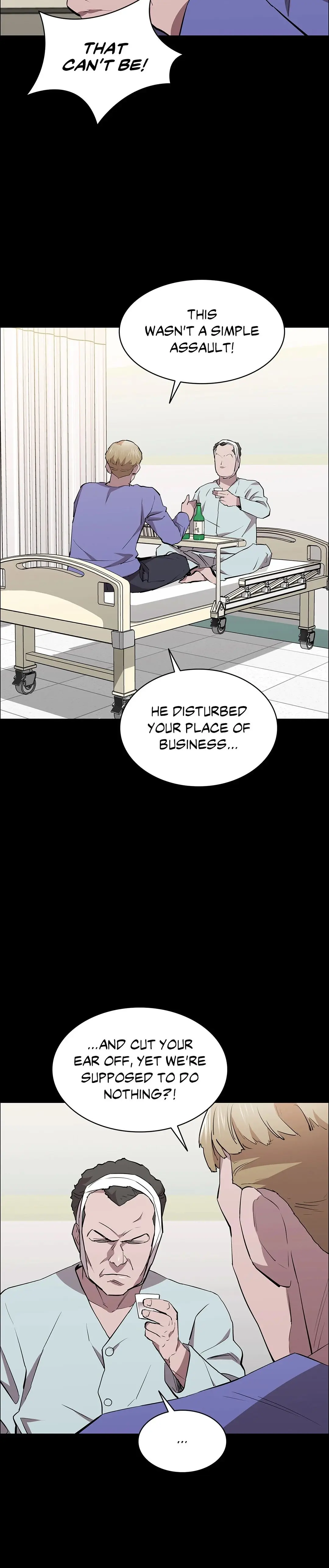 Thorns On Innocence Chapter 28 - Page 36