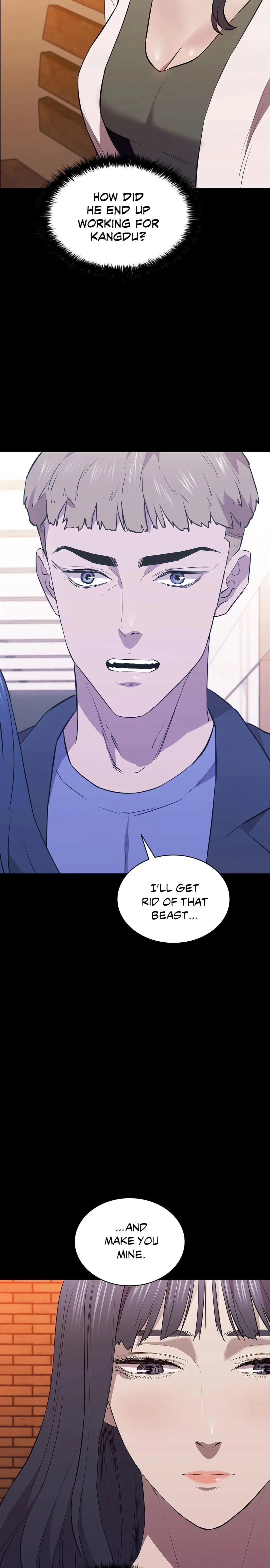 Thorns On Innocence Chapter 28 - Page 5