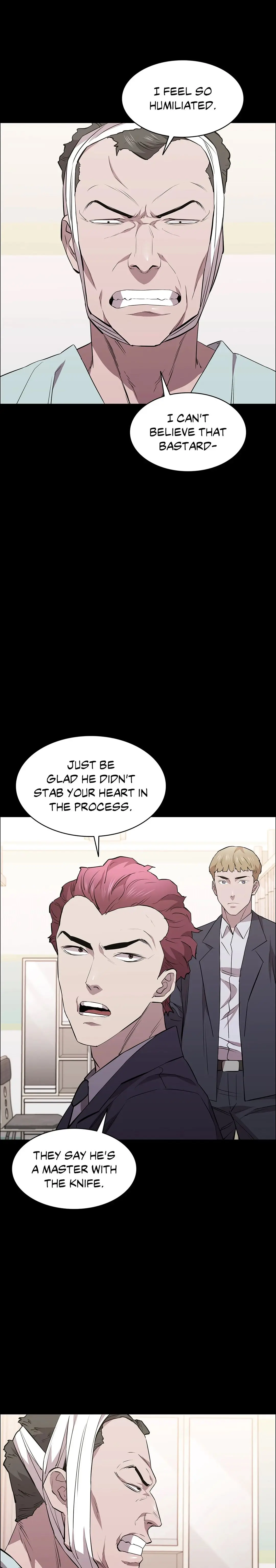 Thorns On Innocence Chapter 28 - Page 8