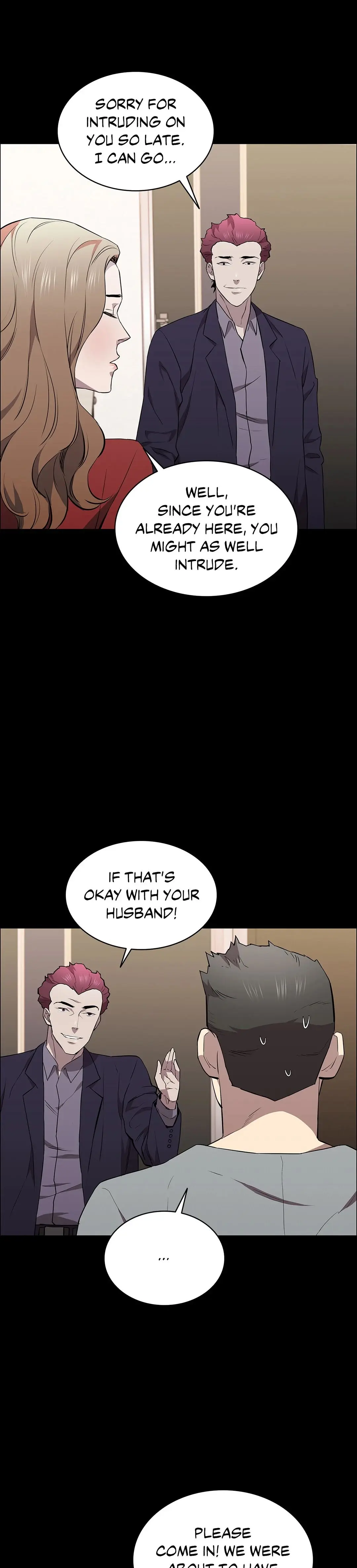 Thorns On Innocence Chapter 29 - Page 10