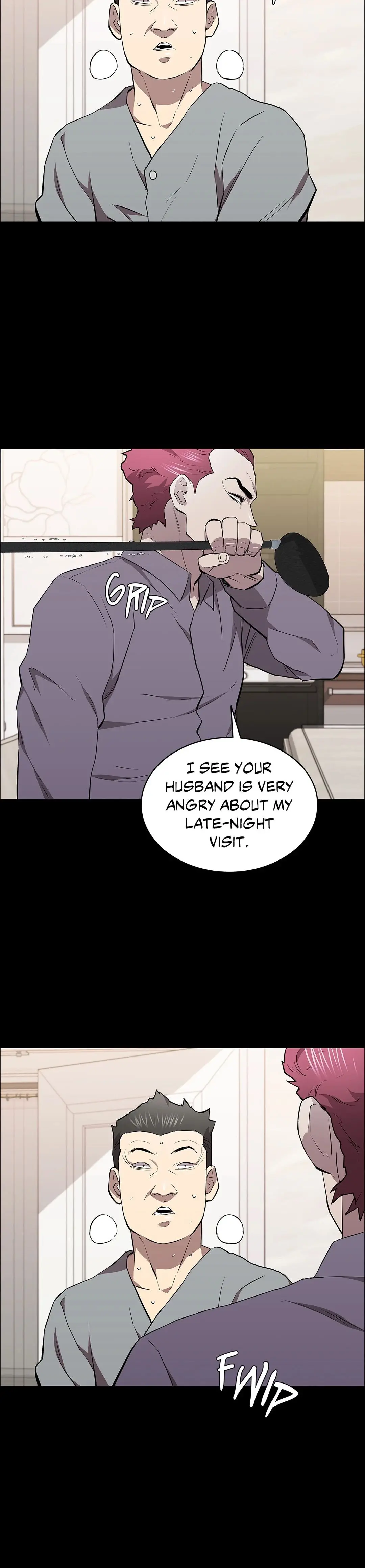 Thorns On Innocence Chapter 29 - Page 23