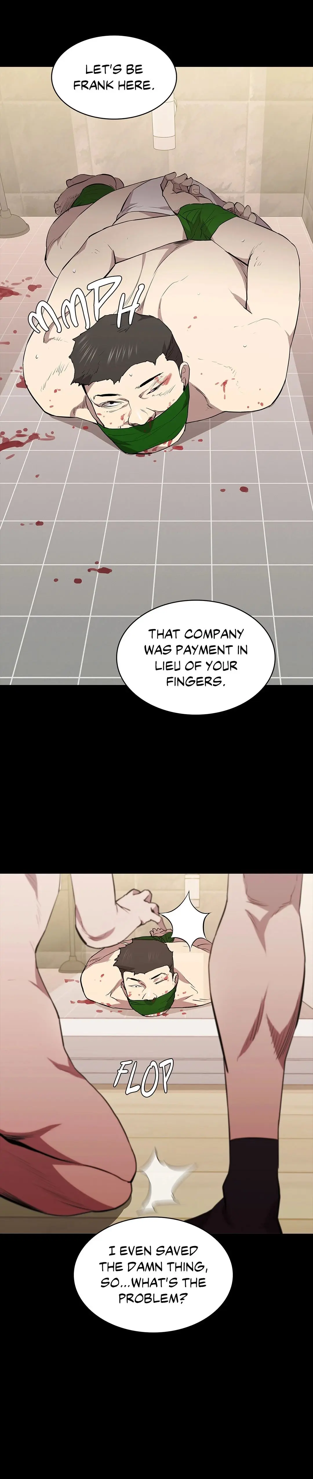 Thorns On Innocence Chapter 29 - Page 28