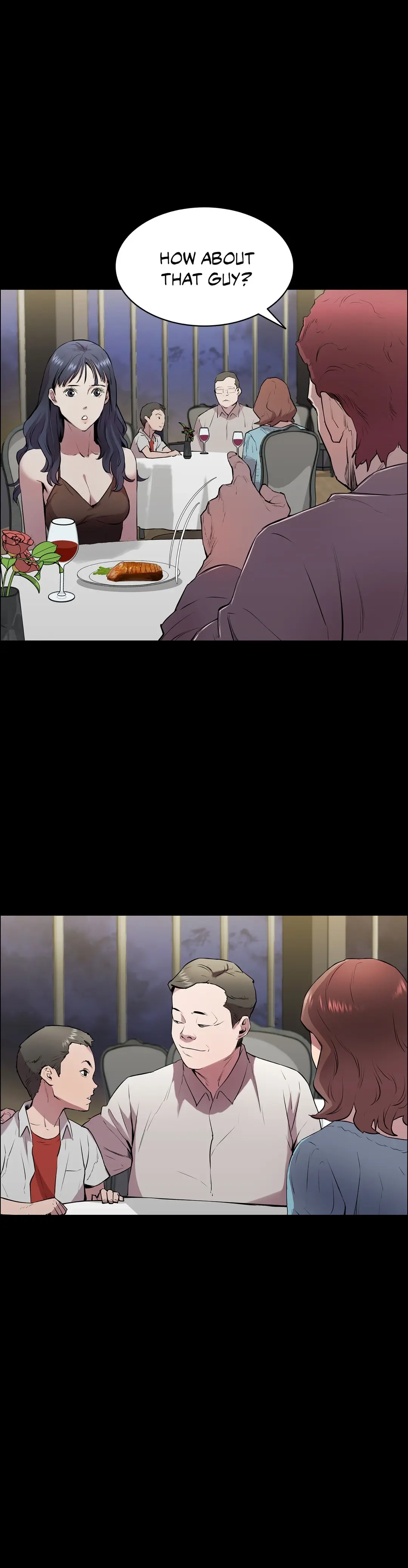 Thorns On Innocence Chapter 3 - Page 11