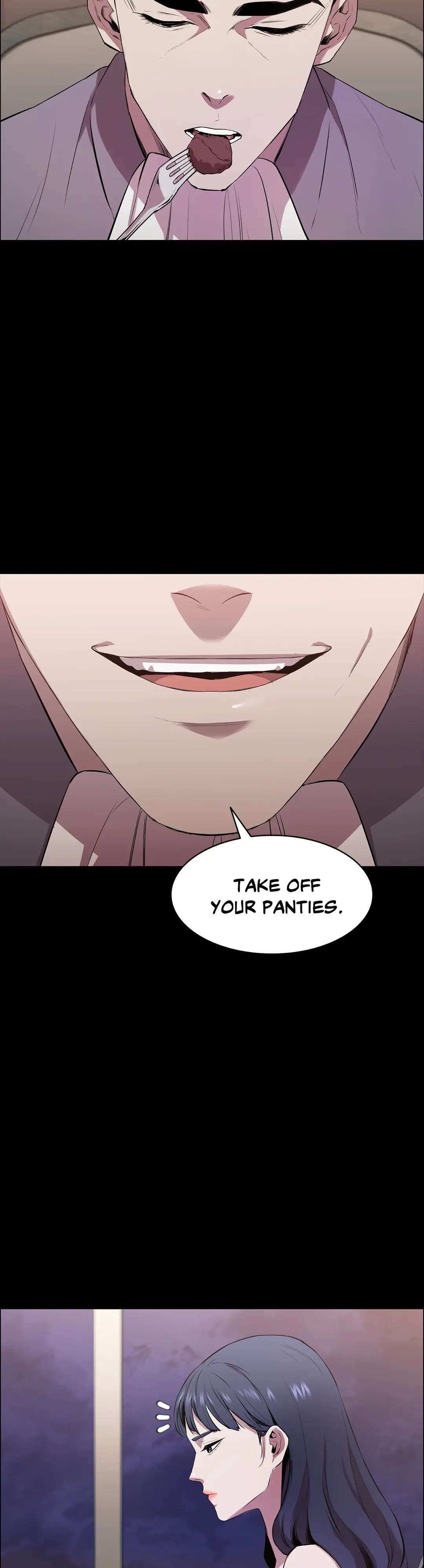 Thorns On Innocence Chapter 3 - Page 3
