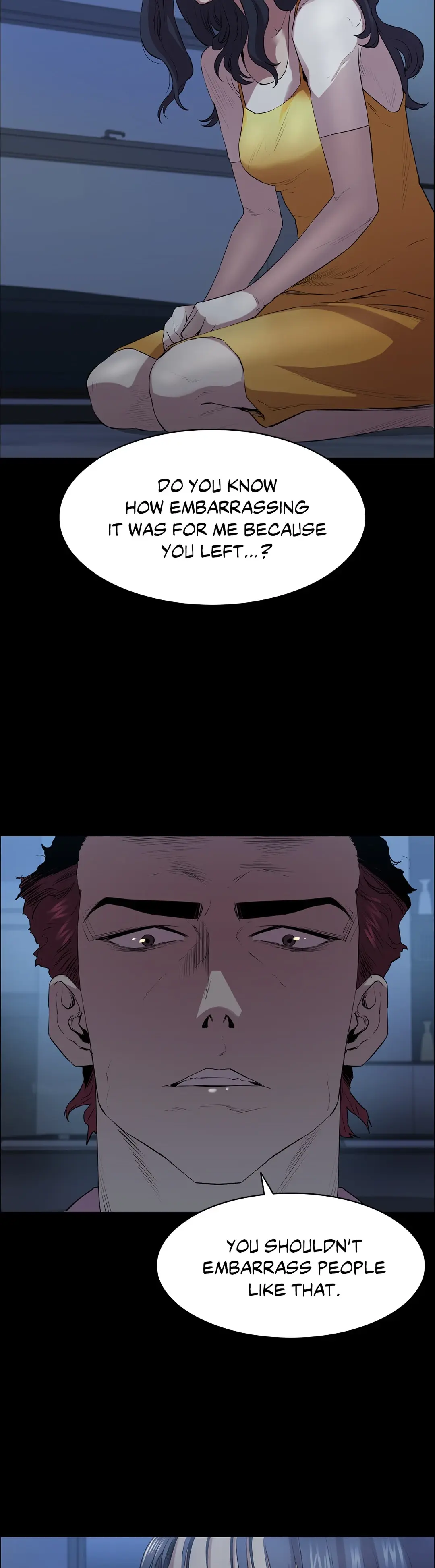 Thorns On Innocence Chapter 3 - Page 33