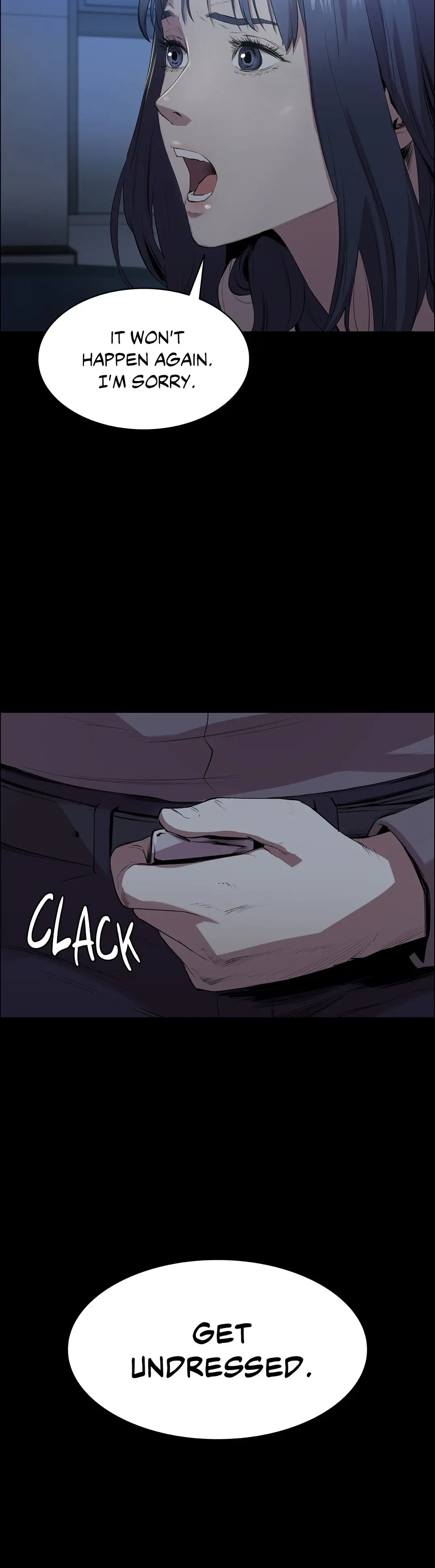 Thorns On Innocence Chapter 3 - Page 34