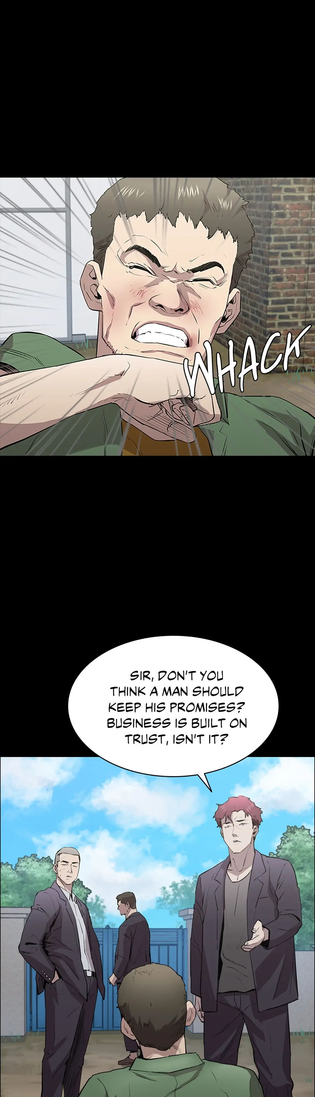 Thorns On Innocence Chapter 3 - Page 49