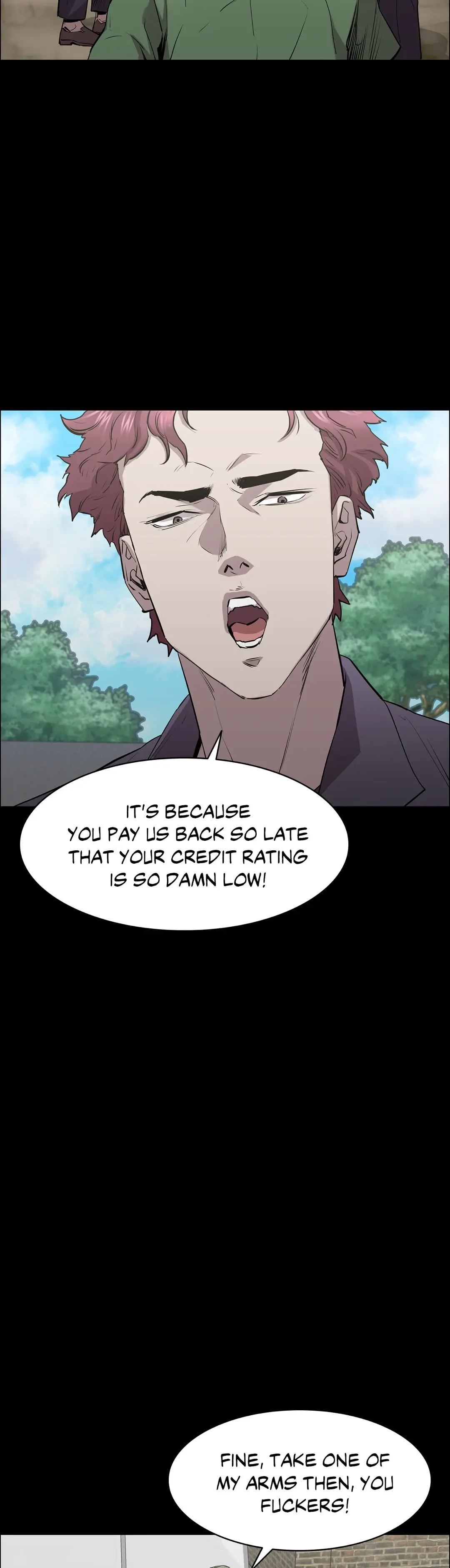 Thorns On Innocence Chapter 3 - Page 50